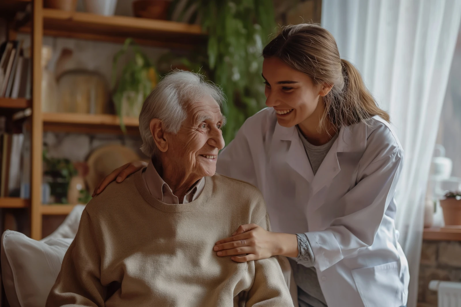 Forever Home Care – carinho, respeito e cuidado onde mais importa: no lar